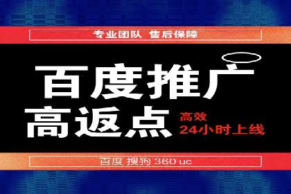 百度推广公司案例分享：效果显著的网络广告策略